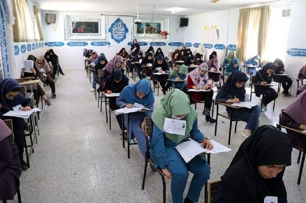 توزيع کارت ورود به جلسه آزمون مدارس سمپاد و نمونه دولتي آغاز شد