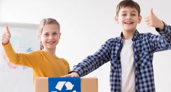 مسئولیت پذیری کودکان 