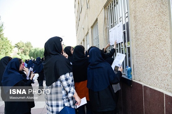 نمره کل و ضرایب کنکوری‌ها چگونه محاسبه می‌شود؟