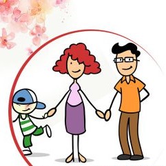 پدر و مادر قدرتمند