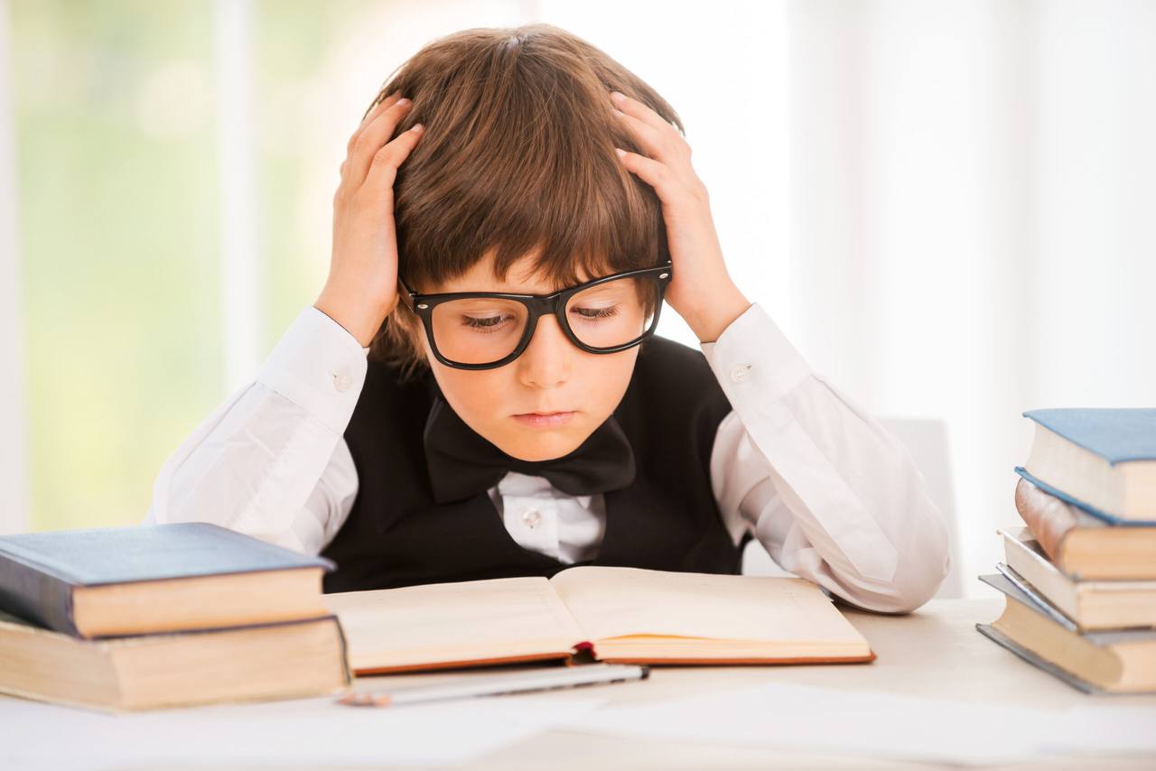 روش‌هاي افزايش تمرکز دانش‌آموزان ابتدايي در ايام امتحانات