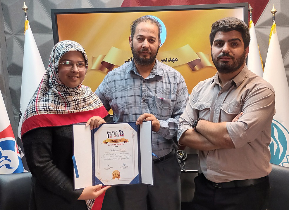 مصاحبه مهدیس فرمانی لطف رتبه 306 انسانی کنکور 1403