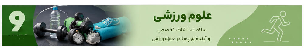علوم ورزشی و تربیت بدنی یکی از بهترین رشته های انسانی از نظر بازار کار است که به تازگی و با روی آوردن اکثر افراد جامعه به سبک زندگی سالم بسیار مورد استقبال قرار گرفته است. این رشته دارای تنوع زیادی است و دانشجویان علوم ورزشی می&zwnj;توانند با گذراندن واحدهای دانشگاهی در رشته های مختلف ورزشی در نهایت آن رشته ورزشی را که برایشان مناسب&zwnj;تر است، به عنوان ورزش حرفه&zwnj;ای خویش برگزینند و در همان زمینه در تمام باشگاه&zwnj;ها و مراکز ورزشی به عنوان مربی فعالیت کرده و درآمد خوبی کسب کنند.
